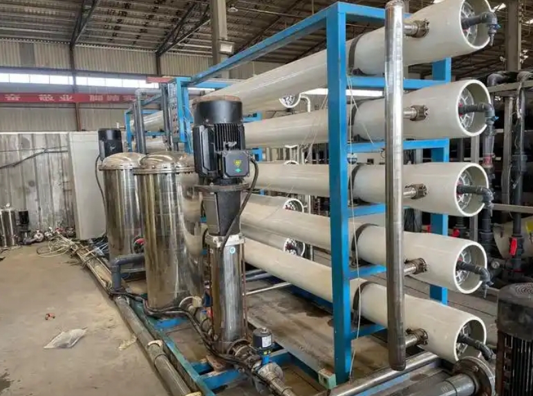 波水力機械有限公司