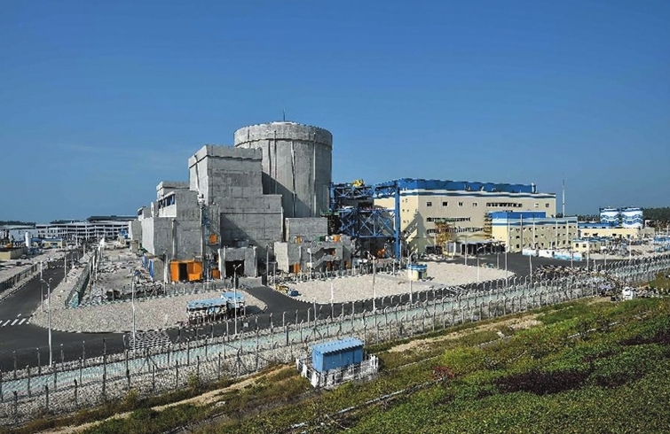 海南昌江核電