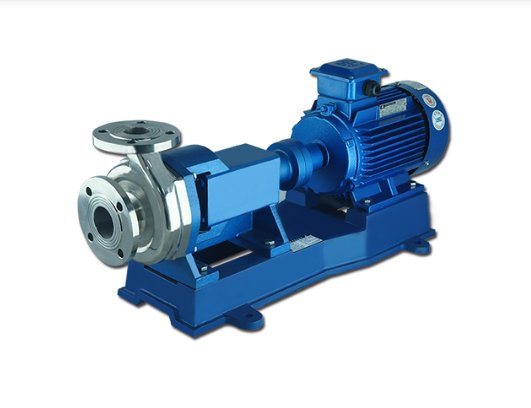 GLF-K不鏽鋼分體式離心泵