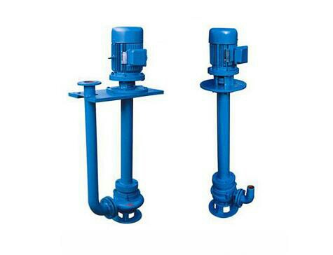 YW型液下式排汙泵