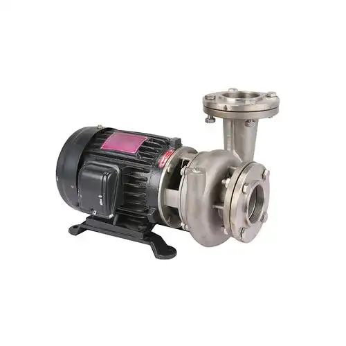 不鏽鋼同軸渦流泵