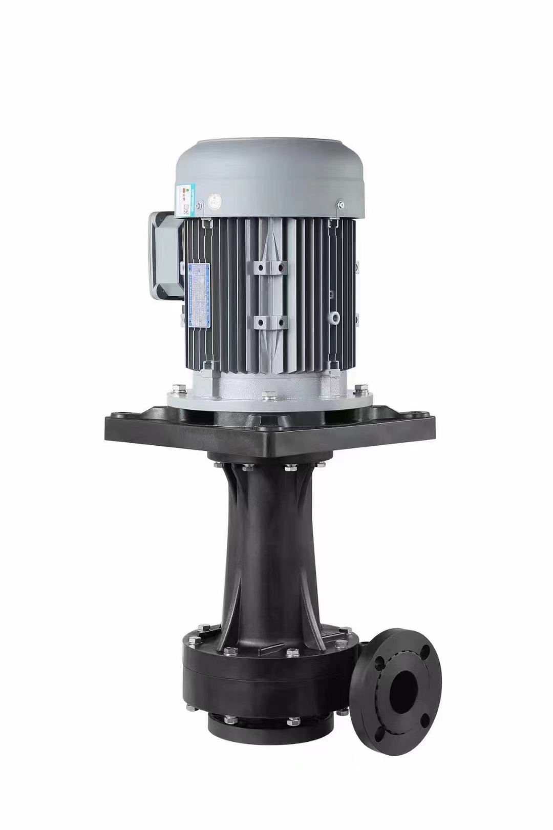 直立式槽外化工泵