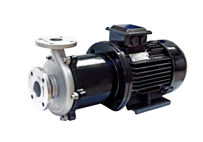 CQP型不（bú）鏽鋼磁力泵