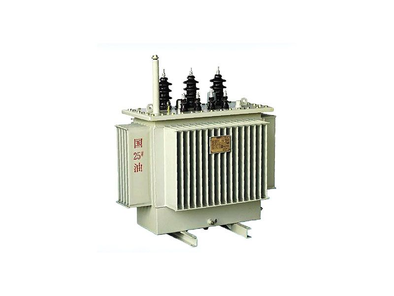 S11-M系列（liè）全密封油浸式电力变压器